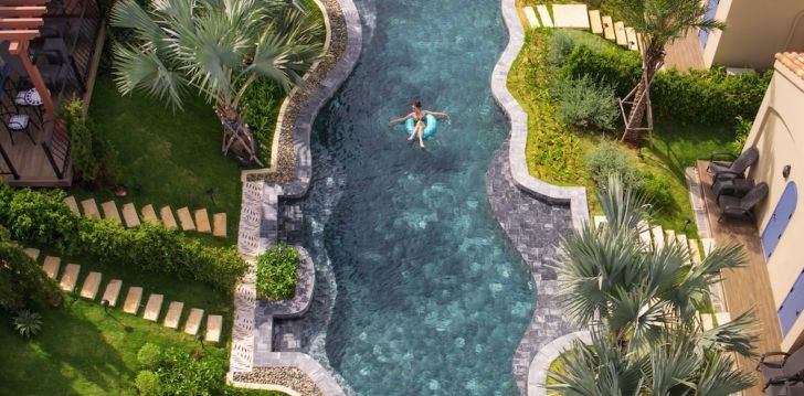 Baudiet Āzijas atvaļinājumu 5* CENTARA MIRAGE RESORT MUI NE Vjetnamā! 32