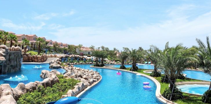 Baudiet Āzijas atvaļinājumu 5* CENTARA MIRAGE RESORT MUI NE Vjetnamā! 33