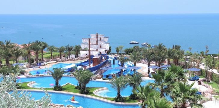 Baudiet Āzijas atvaļinājumu 5* CENTARA MIRAGE RESORT MUI NE Vjetnamā! 34