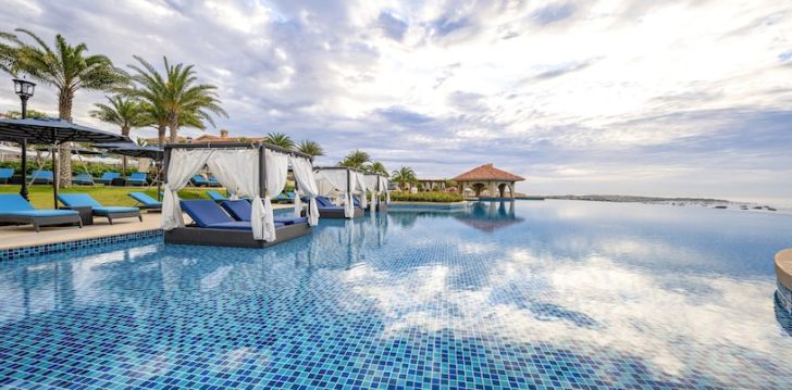 Baudiet Āzijas atvaļinājumu 5* CENTARA MIRAGE RESORT MUI NE Vjetnamā! 35