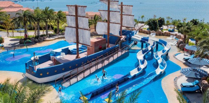 Baudiet Āzijas atvaļinājumu 5* CENTARA MIRAGE RESORT MUI NE Vjetnamā! 3