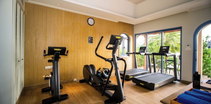 Baudiet Āzijas atvaļinājumu 5* CENTARA MIRAGE RESORT MUI NE Vjetnamā! 39