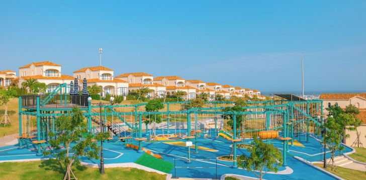 Baudiet Āzijas atvaļinājumu 5* CENTARA MIRAGE RESORT MUI NE Vjetnamā! 46