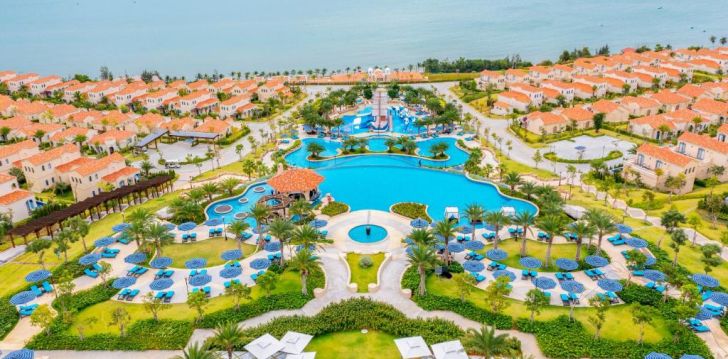 Baudiet Āzijas atvaļinājumu 5* CENTARA MIRAGE RESORT MUI NE Vjetnamā! 63