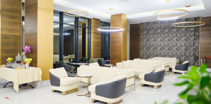 Laiska atpūta pieaugušajiem 4* SIDE SQUARE HOTEL Turcijā! 24