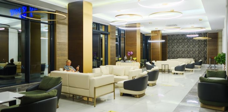 Laiska atpūta pieaugušajiem 4* SIDE SQUARE HOTEL Turcijā! 26