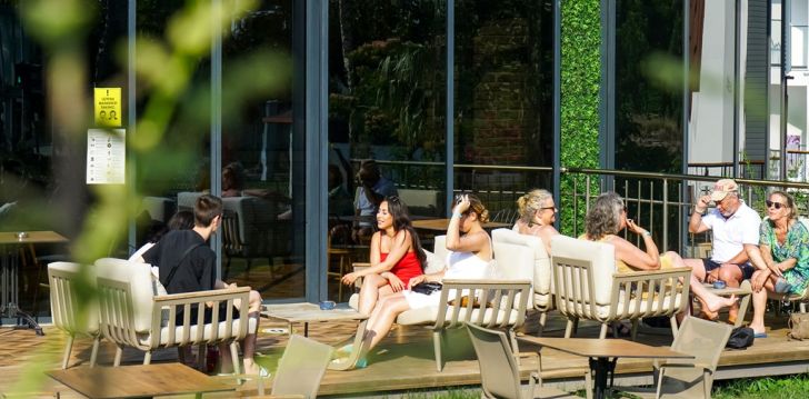 Laiska atpūta pieaugušajiem 4* SIDE SQUARE HOTEL Turcijā! 28
