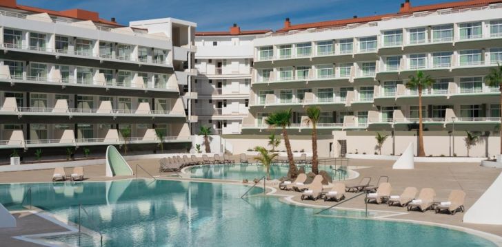 Aktīva atpūta 4* GARA SUITES GOLF & SPA Tenerifē! 1