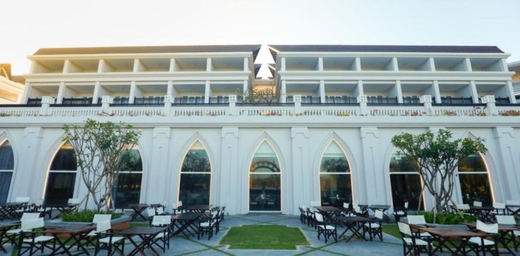 Atpūta pie pašas jūras 4* MUINE BAY RESORT  Vjetnamā! 2