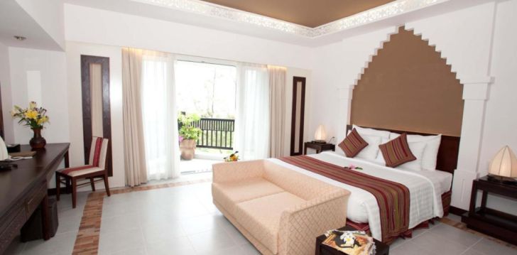 Atpūta pie pašas jūras 4* MUINE BAY RESORT  Vjetnamā! 3