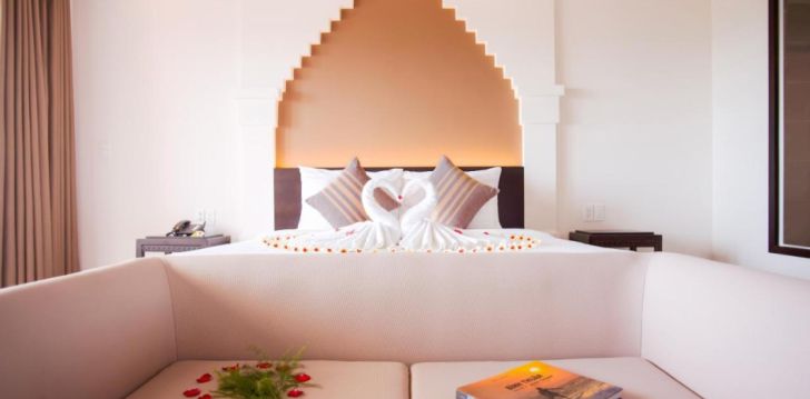 Atpūta pie pašas jūras 4* MUINE BAY RESORT  Vjetnamā! 7