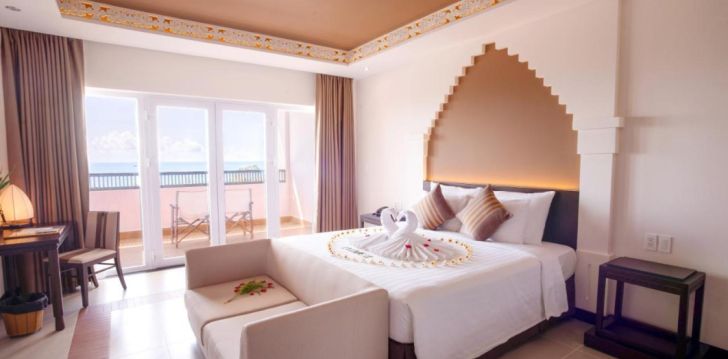 Atpūta pie pašas jūras 4* MUINE BAY RESORT  Vjetnamā! 8