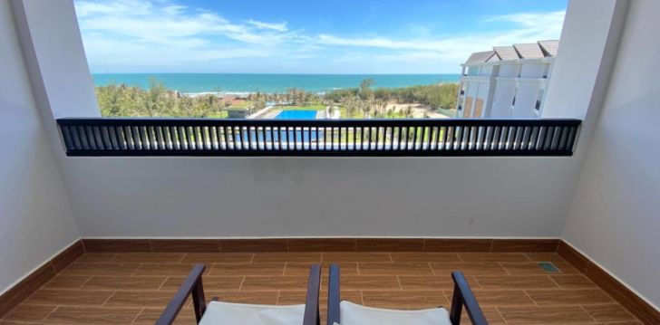 Atpūta pie pašas jūras 4* MUINE BAY RESORT  Vjetnamā! 10