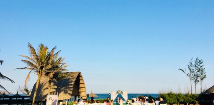 Atpūta pie pašas jūras 4* MUINE BAY RESORT  Vjetnamā! 12