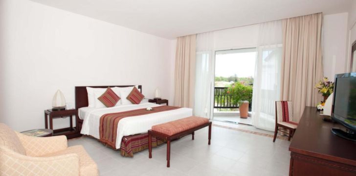 Atpūta pie pašas jūras 4* MUINE BAY RESORT  Vjetnamā! 15