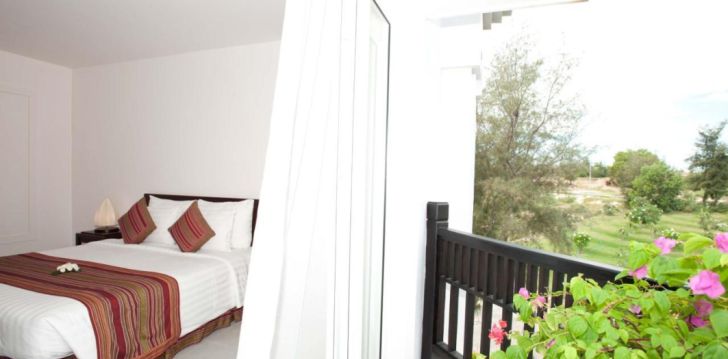 Atpūta pie pašas jūras 4* MUINE BAY RESORT  Vjetnamā! 16