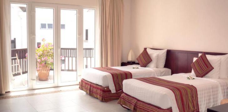 Atpūta pie pašas jūras 4* MUINE BAY RESORT  Vjetnamā! 21