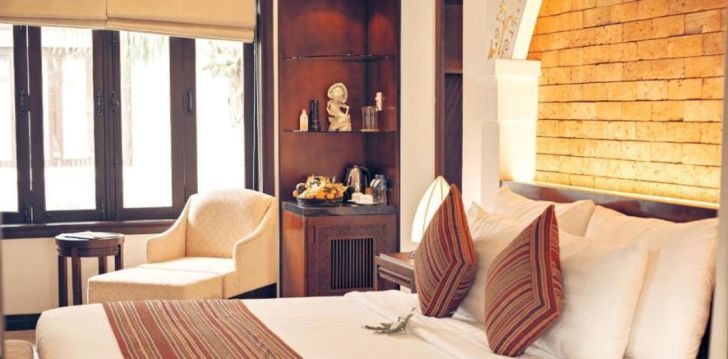 Atpūta pie pašas jūras 4* MUINE BAY RESORT  Vjetnamā! 22