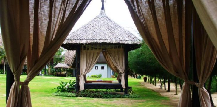 Atpūta pie pašas jūras 4* MUINE BAY RESORT  Vjetnamā! 28