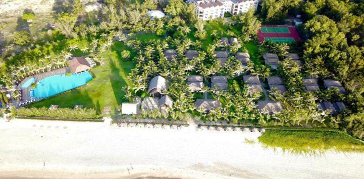 Atpūta pie pašas jūras 4* MUINE BAY RESORT  Vjetnamā! 29