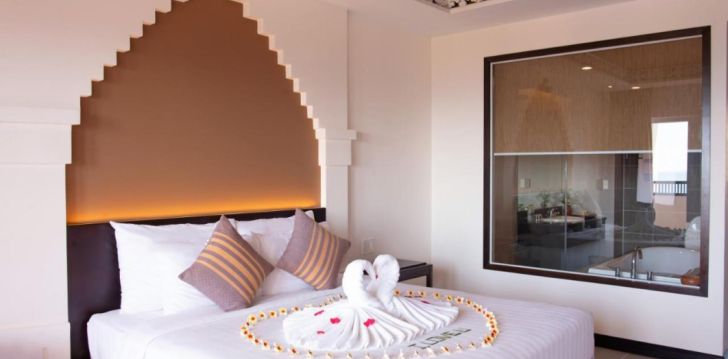 Atpūta pie pašas jūras 4* MUINE BAY RESORT  Vjetnamā! 30