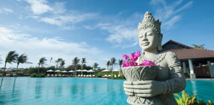 Atpūta pie pašas jūras 4* MUINE BAY RESORT  Vjetnamā! 32