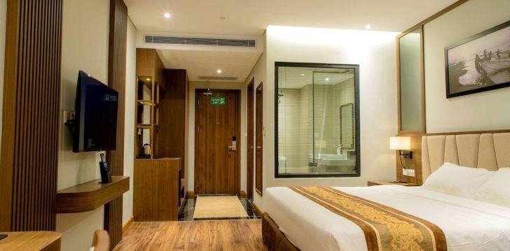 Laiska atpūta 4* VIPOL MUI NE HOTEL & SPA Vjetnamā! 6