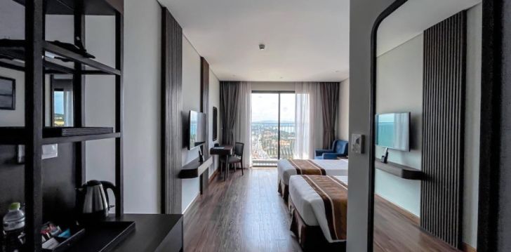 Laiska atpūta 4* VIPOL MUI NE HOTEL & SPA Vjetnamā! 7