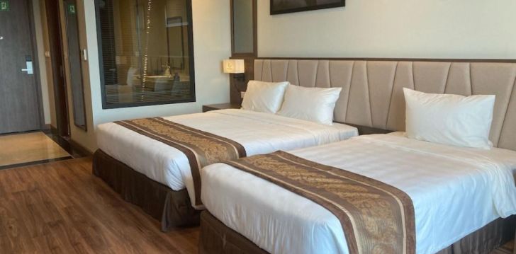 Laiska atpūta 4* VIPOL MUI NE HOTEL & SPA Vjetnamā! 8