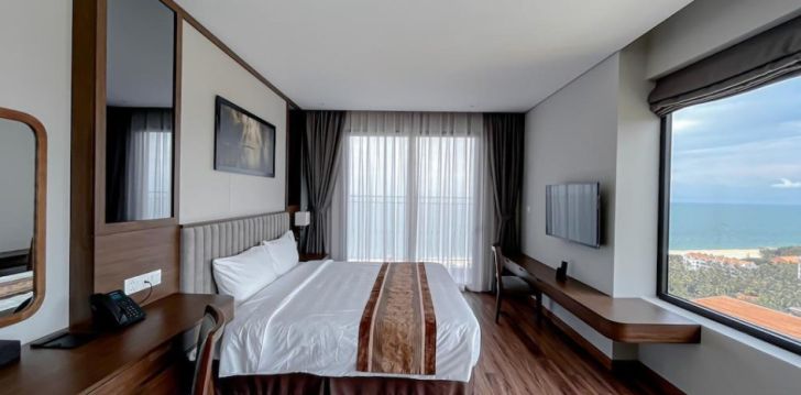 Laiska atpūta 4* VIPOL MUI NE HOTEL & SPA Vjetnamā! 9