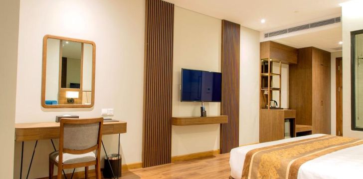 Laiska atpūta 4* VIPOL MUI NE HOTEL & SPA Vjetnamā! 10