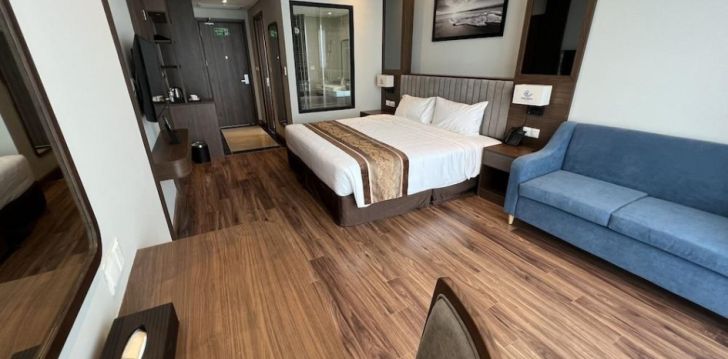 Laiska atpūta 4* VIPOL MUI NE HOTEL & SPA Vjetnamā! 11
