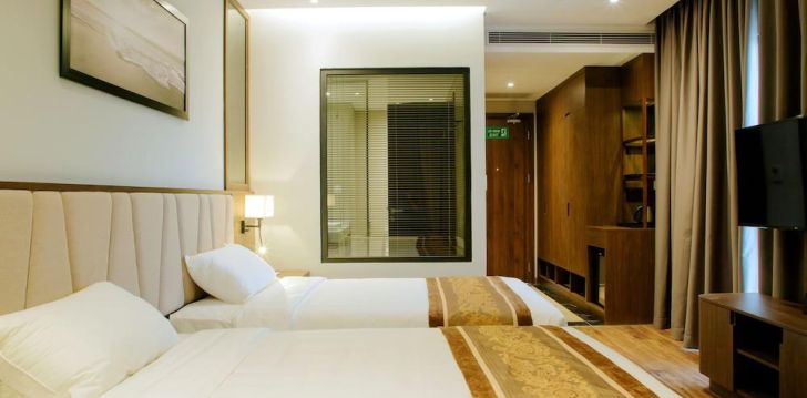 Laiska atpūta 4* VIPOL MUI NE HOTEL & SPA Vjetnamā! 14