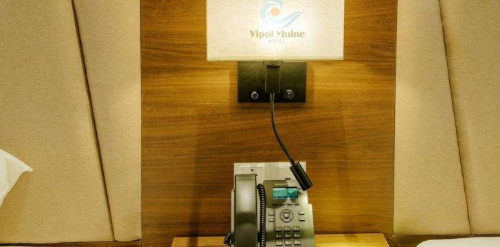 Laiska atpūta 4* VIPOL MUI NE HOTEL & SPA Vjetnamā! 15