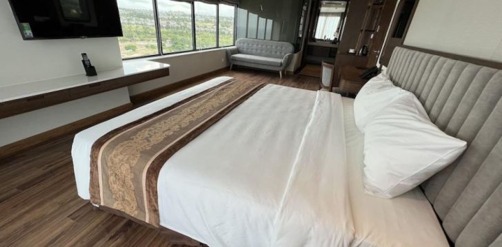 Laiska atpūta 4* VIPOL MUI NE HOTEL & SPA Vjetnamā! 16