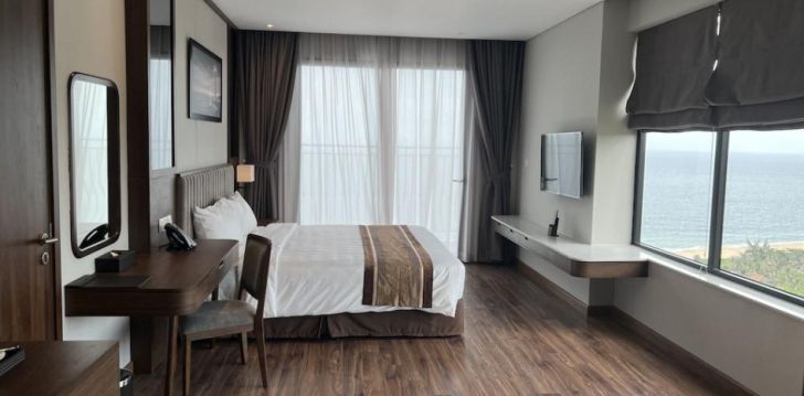 Laiska atpūta 4* VIPOL MUI NE HOTEL & SPA Vjetnamā! 17