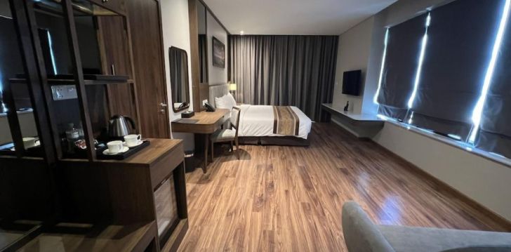 Laiska atpūta 4* VIPOL MUI NE HOTEL & SPA Vjetnamā! 18