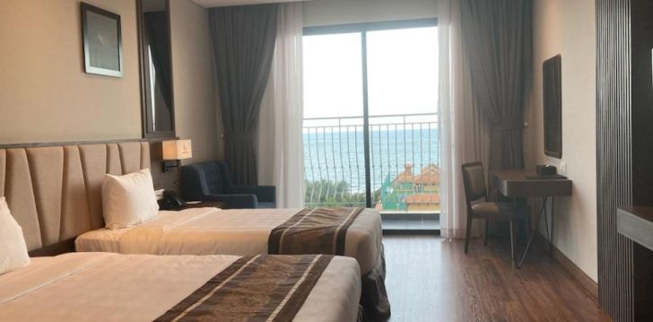 Laiska atpūta 4* VIPOL MUI NE HOTEL & SPA Vjetnamā! 19