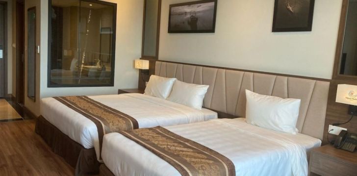 Laiska atpūta 4* VIPOL MUI NE HOTEL & SPA Vjetnamā! 20