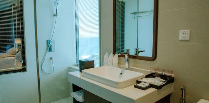 Laiska atpūta 4* VIPOL MUI NE HOTEL & SPA Vjetnamā! 23