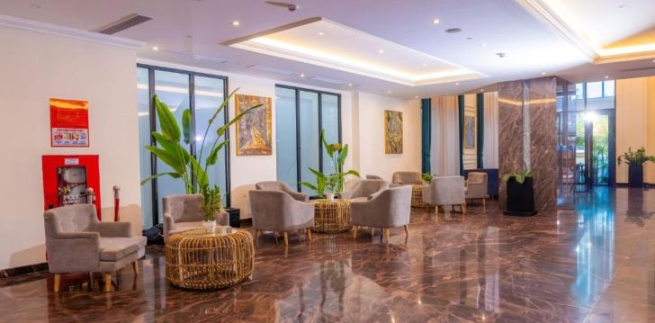 Laiska atpūta 4* VIPOL MUI NE HOTEL & SPA Vjetnamā! 25