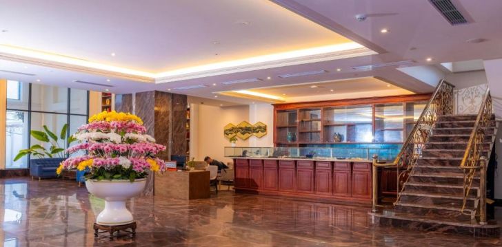 Laiska atpūta 4* VIPOL MUI NE HOTEL & SPA Vjetnamā! 5