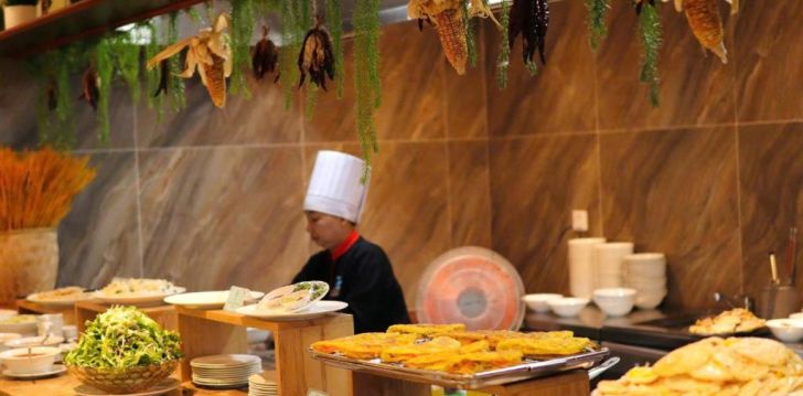 Laiska atpūta 4* VIPOL MUI NE HOTEL & SPA Vjetnamā! 28