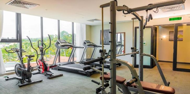 Laiska atpūta 4* VIPOL MUI NE HOTEL & SPA Vjetnamā! 31