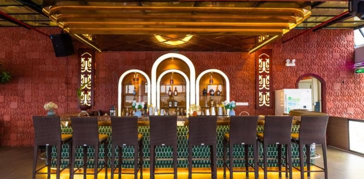 Laiska atpūta 4* VIPOL MUI NE HOTEL & SPA Vjetnamā! 32