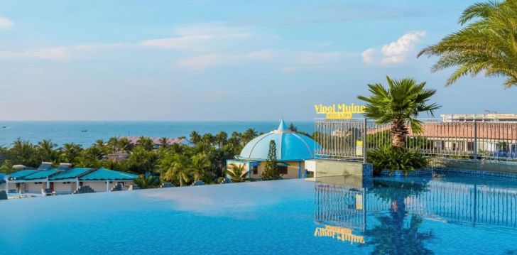 Laiska atpūta 4* VIPOL MUI NE HOTEL & SPA Vjetnamā! 34