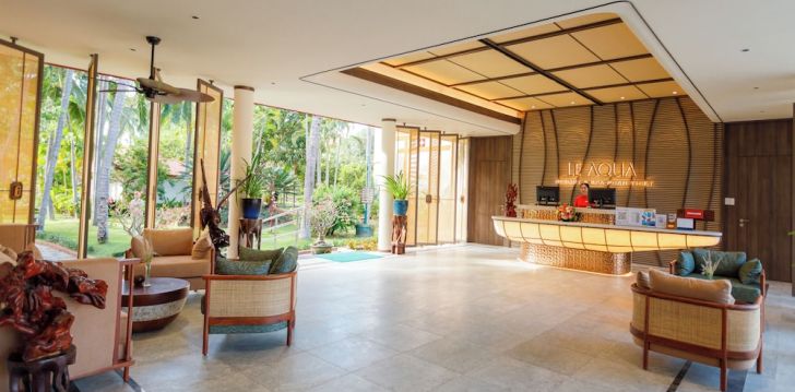 Izbaudiet Vjetnamas šarmu 4* SWISS VILLAGE RESORT & SPA Mui Ne! 3
