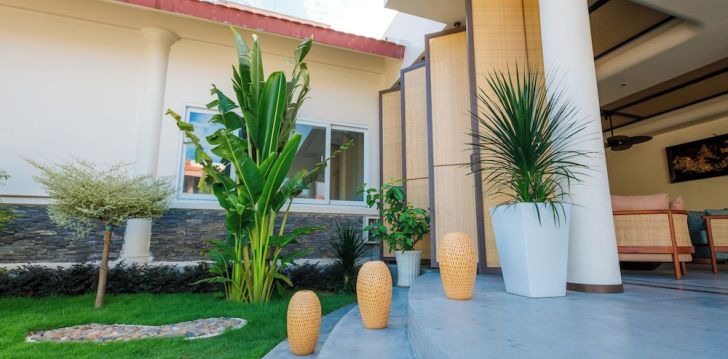 Izbaudiet Vjetnamas šarmu 4* SWISS VILLAGE RESORT & SPA Mui Ne! 4