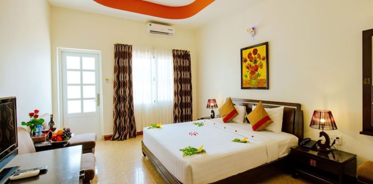 Izbaudiet Vjetnamas šarmu 4* SWISS VILLAGE RESORT & SPA Mui Ne! 8