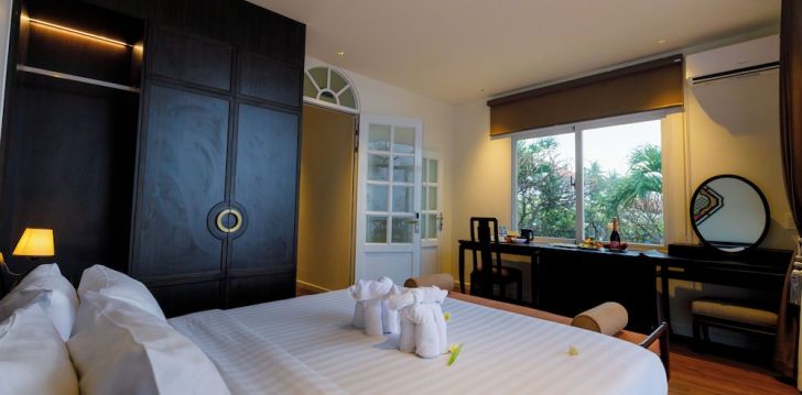 Izbaudiet Vjetnamas šarmu 4* SWISS VILLAGE RESORT & SPA Mui Ne! 9